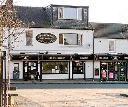 Palombos Of Balloch Alexandria Extérieur photo